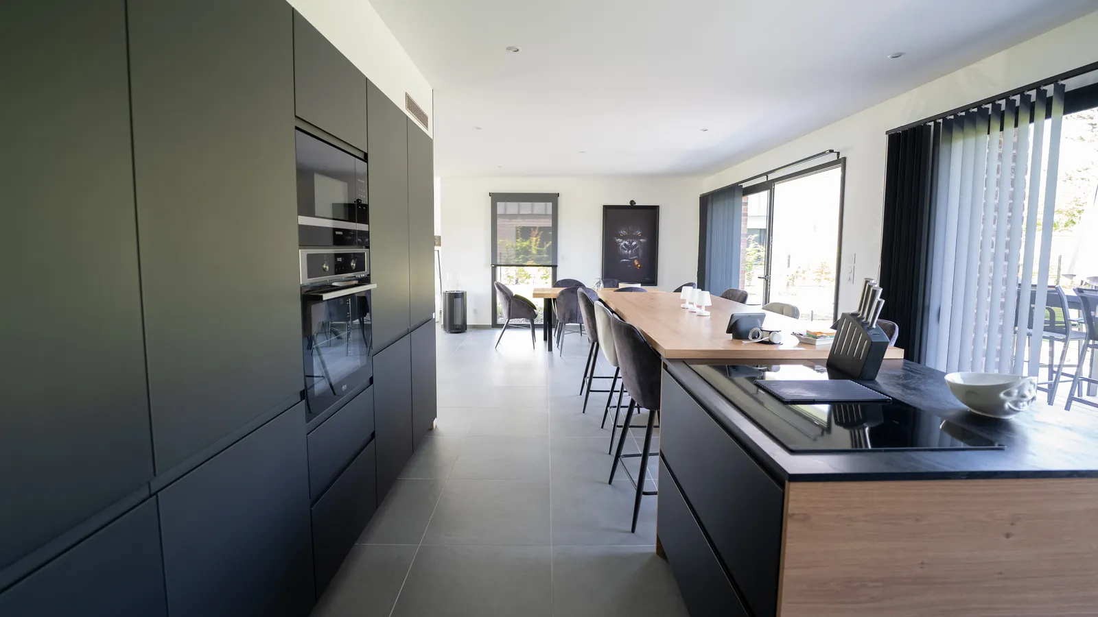 Réalisation Maisons d'en Flandre à Templeuve-en-Pévèle, maison de 133 m² — vue 38